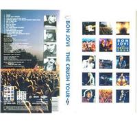 BON JOVI - THE CRUSH TOUR