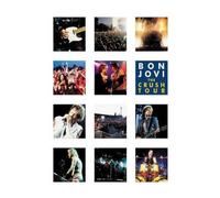 Bon Jovi - The Crush Tour (Slidepack) [Alemania] [DVD]