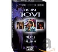 Bon Jovi - The Hits & The Legend [Alemania] [DVD]