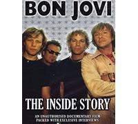 Bon Jovi - The Inside Story [Reino Unido] [DVD]