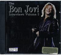 Bon Jovi - The Interviews Volume 3