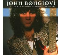 Bon Jovi - The Power Station Sessions 1980-1983 By Bon Jovi (2001-10-22)