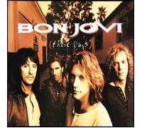 Bon Jovi These Days (Vinyl) 12" Remastered Album (Importación USA)