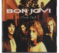 Bon Jovi These Days +2 Bonus Tracks (CD) (Importación USA)