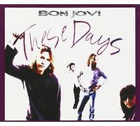 Bon Jovi - These Days(+ 2 Live)