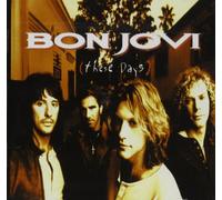 Bon Jovi – These Days – Doble CD (importación japonesa) +9 pistas extra – Island