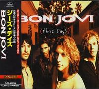 BON JOVI - These Days 2cd