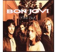 Bon Jovi These Days (CD) (Importación USA)