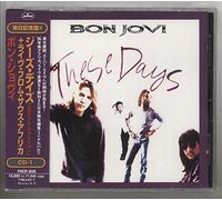 Bon Jovi - These Days Mini