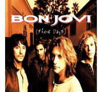 Bon Jovi These Days (Vinyl) 12" Remastered Album (Importación USA)