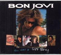 Bon Jovi - This Ain'T A Love Song / 3 Titres