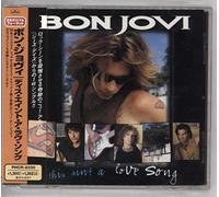 Bon Jovi - This Ain'T A Love Song (Japon)7 Titres