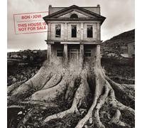 Bon Jovi 'This House Is Not For Sale' CD