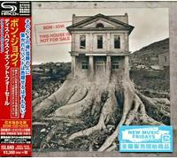 Bon Jovi - This House Is Not For Sale -Deluxe Edition [SHM-CD+DVD]