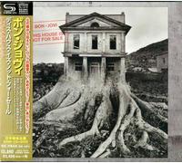 Bon Jovi - This House Is Not For Sale (Special Edition) [SHM-CD+DVD] [Japan Bonus Track]