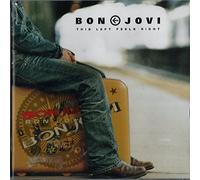 Bon Jovi - This Left Feels Right