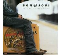 Bon Jovi This Left Feels Right (CD) Album (Importación USA)