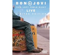 Bon Jovi - This Left Feels Right Live [DVD]