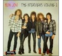 Bon Jovi - The Interviews Vol.2 (Pic Cd)