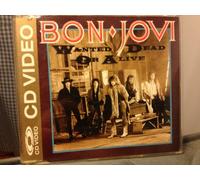 Bon Jovi - Wanted Dead Or Alive - Cd-v