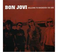 Bon Jovi - Welcome to Wherever