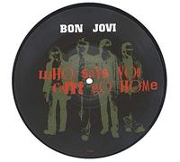 Bon Jovi - Who Says You Can T Go Home [Vinilo]