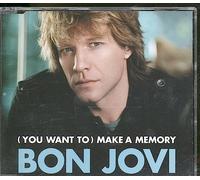 Bon Jovi - You Want to Make a Memory