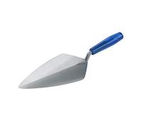 Bon London 72-246 - Paleta de albañil, con mango de plástico, acero al carbono, 41,9 x 11,4 x 6,4 cm
