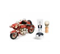 Bon Matin Cesta de Baño Moto con Sidecar