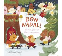 Bon Nadal! El meu primer llibre amb olors (Llibres joc)