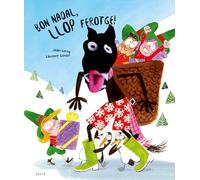 Bon Nadal, llop ferotge!