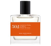 BON PARFUMEUR - 502 mandarine, iris, infusion de cacao - Agua de perfume unisex 30 ml