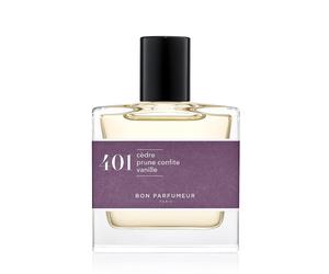 Bon Parfumeur - Oriental No. 401 Cedro, Confitado Ciruela, Vainilla Perfumes unisex 30 ml unisex