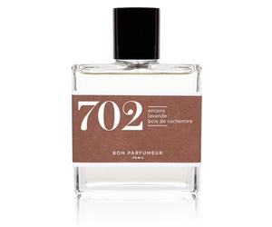 Bon Parfumeur - Woody 702: Incense Lavender Cashmere Wood Perfumes unisex 100 ml unisex