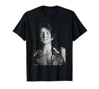 Bon Scott AC/DC Cantante de Martyn Goddard Camiseta