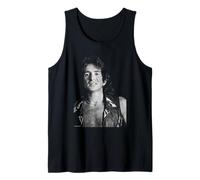 Bon Scott AC/DC Cantante de Martyn Goddard Camiseta sin Mangas