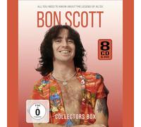 Bon Scott & AC/DC - Collectors Box