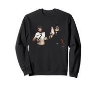 Bon Scott & Angus Young ACDC Bebiendo por Dick Barnatt Sudadera