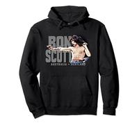 Bon Scott Australian Lead Singer Sudadera con Capucha