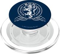 Bon Scott Bon Crest 1946 PopSockets PopGrip para MagSafe