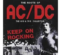 Bon Scott & Brian Johnson - The voices of Ac/dc