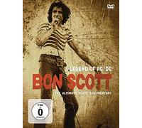 Bon Scott - Legend of AC/DC [Italia] [DVD]