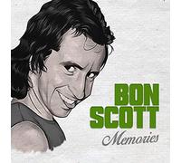 Bon scott - Memories [Vinilo]
