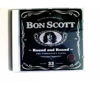 Bon scott - Round and round-the forgotten tales