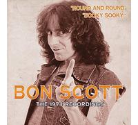Bon Scott - The 1974 Recordings [Vinilo]