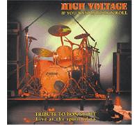 Bon SCOTT - Tribute - High Voltage-If You Wanna Rock N' Roll