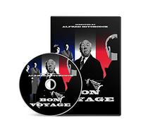 Bon Voyage (1944) Alfred Hitchcock Short, War Movie / Film on DVD (DVD-R)