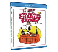 Bon Voyage, Charlie Brown (and Don't Come Back) (Blu-ray) (Importación USA)