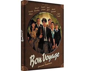 Bon voyage [Francia] [Blu-ray]