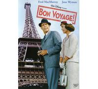 Bon Voyage! [Reino Unido] [DVD]